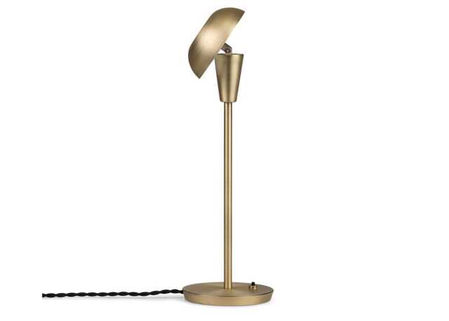 ferm LIVING Tiny Table Lamp Brass