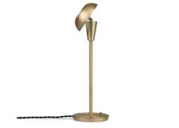 ferm LIVING Tiny Table Lamp Brass