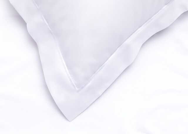 Heal's 400 Thread Count Egyptian Cotton White Deep Fitted Sheet Super King - image 1