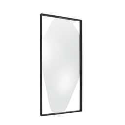 Ligne Roset Belize Large Black Mirror