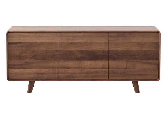 Artisan Neva Sideboard 180cm in Walnut