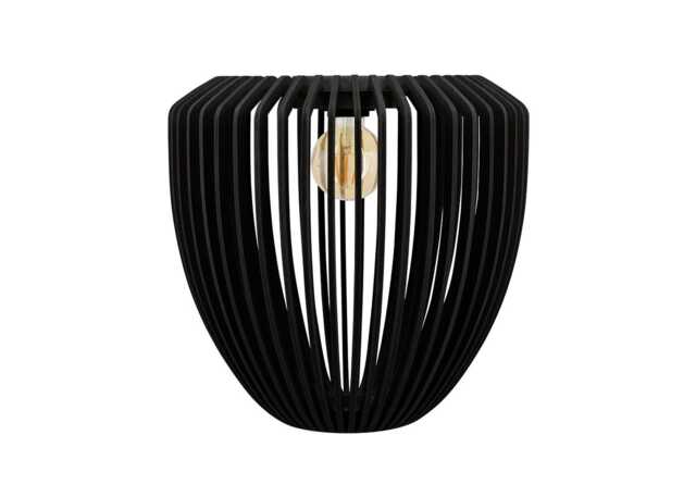 Umage Clava Wood Easyfit Lamp Shade Black Oak