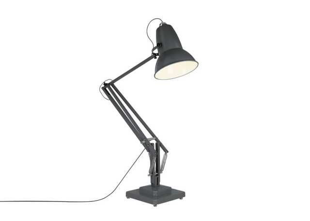 Anglepoise Original 1227 Giant Floor Lamp Slate Grey - image 1