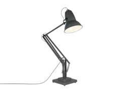 Anglepoise Original 1227 Giant Floor Lamp Slate Grey - thumbnail 1