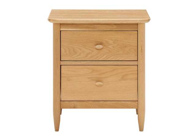 Ercol Teramo Bedside Table
