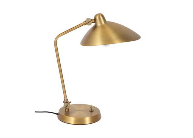 Heal's Milton Table Lamp Brass