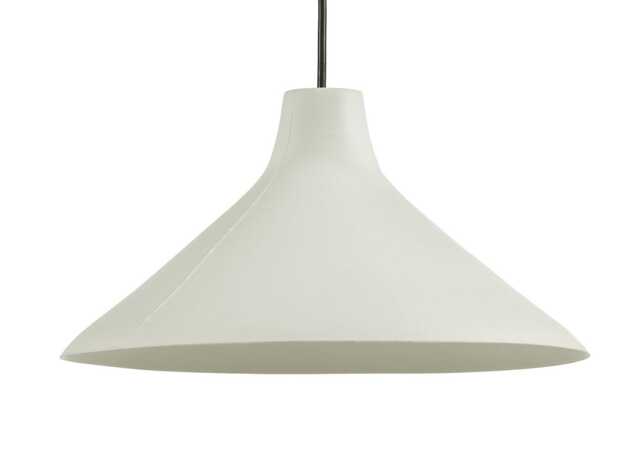 Serax Seam Pendant Light White Large