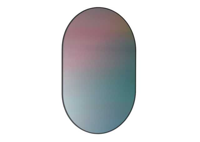 Fritz Hansen Studio Roso Wall Mirror Ocean Oval