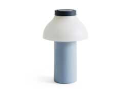 HAY PC Portable Table Lamp Slate Blue