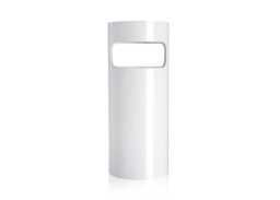 Kartell Gino Umbrella Stand Matt White