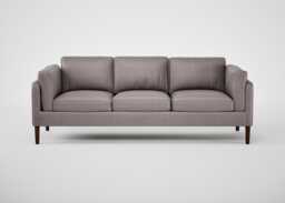 Heal's Sonno 4 Str Sofa Siena Cotton Natural Natural Feet - thumbnail 2