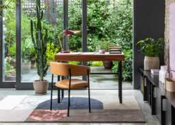Linie Design Vilia Rug Bordeaux 140 X 200CM - thumbnail 2