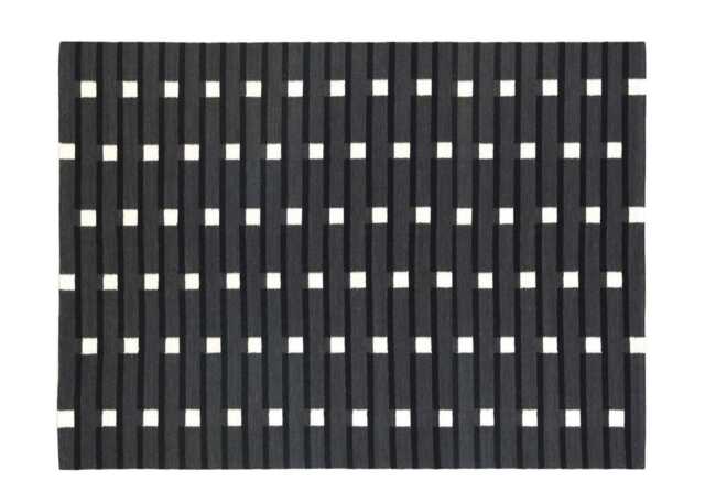 Case Purlin Tufted Rug 170 x 240cm Flannel Grey - image 1