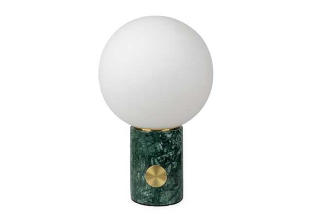 Heal's Column LED Table Lamp Green