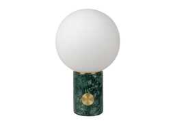 Heal's Column LED Table Lamp Green