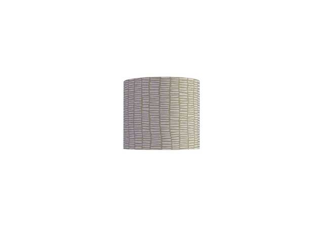 Shropshire Shades Tocca Lampshade Putty 20 x 18cm