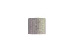 Shropshire Shades Tocca Lampshade Putty 20 x 18cm
