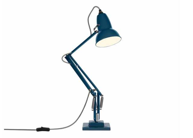 Anglepoise Original 1227 Desk Lamp National Trust Neptune Blue