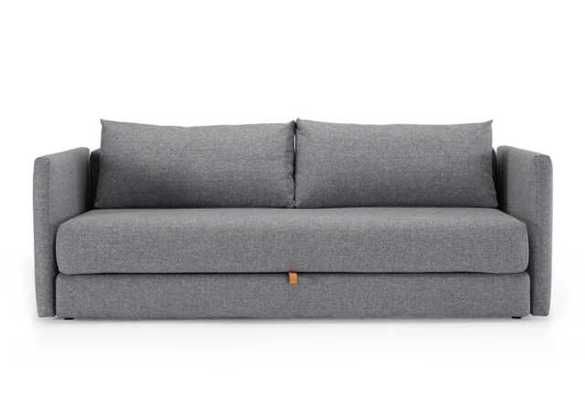 Heal's Oswald Dessin Granite Sofa Bed