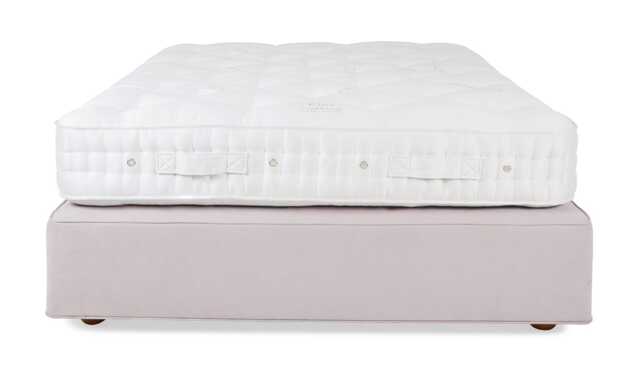 Vispring Baronet Superb Soft Tension Divan King Tk589 Turtl
