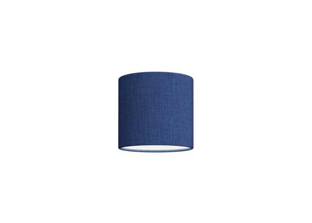 Shropshire Shades Telford Lampshade Navy 20 x 18cm