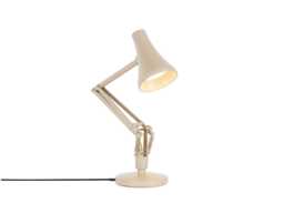 Anglepoise 90 Mini Mini Desk Lamp Biscuit Beige
