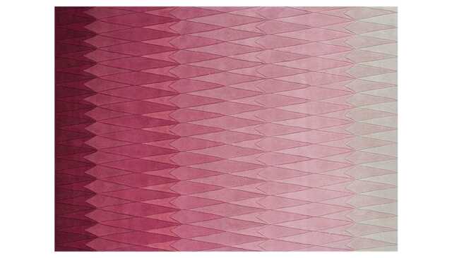 Linie Design Acacia Rug Pink 200 x 300 cm - image 1