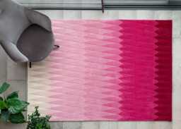 Linie Design Acacia Rug Pink 200 x 300 cm - thumbnail 2