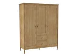 Ercol Teramo 3 Door Wardrobe