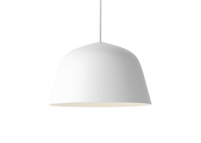 Muuto Ambit Pendant Light Small White
