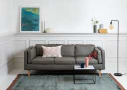 Linie Design Almeria Rug Midnight 140 x 200cm - thumbnail 2