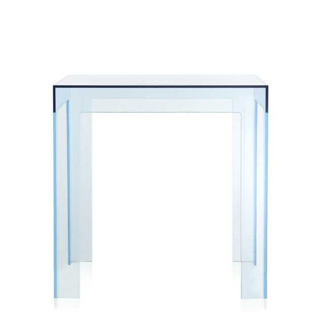 Kartell Jolly Table Blue
