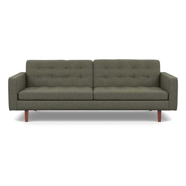 Heal's Hepburn 4 Seater Loop Boucle Forest Walnut - image 1