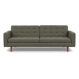 Heal's Hepburn 4 Seater Loop Boucle Forest Walnut - thumbnail 1