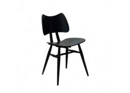 Ercol Butterfly Chair Black Ash