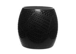 Kartell Roy Stool Black - thumbnail 1
