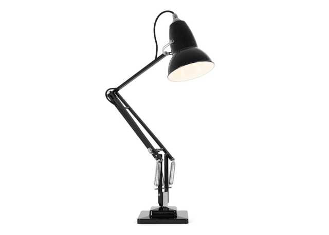 Original 1227 Desk Lamp Jet Black - image 1