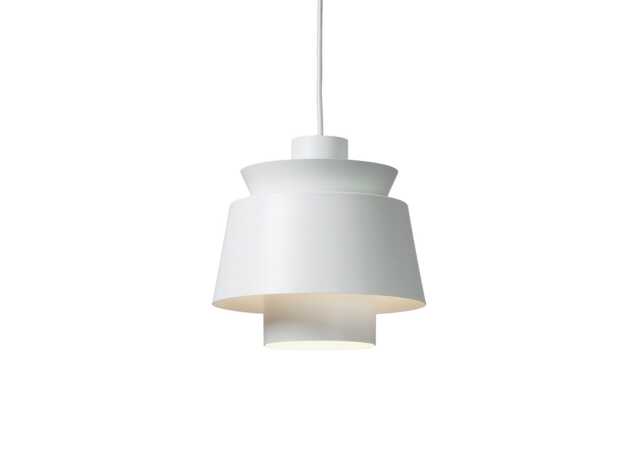 &Tradition Utzon Pendant Light JU1 Matt White