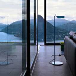 Flos Tab Floor Light Black - thumbnail 2
