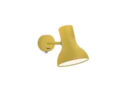 Anglepoise Type 75 Mini Wall Light  Yellow Ochre