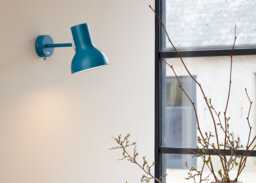 Anglepoise Type 75 Mini Wall Light  Yellow Ochre - thumbnail 2