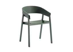 Muuto Cover Armchair Green