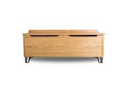 Heal's Brunel Blanket Box