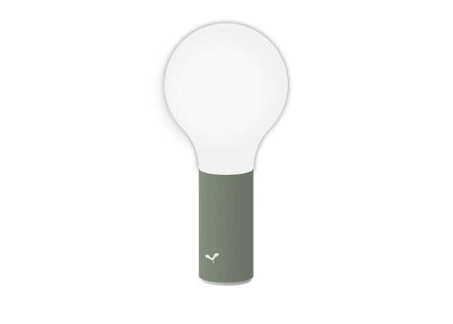 Fermob Aplo LED Portable Table and Wall Lamp Cactus - image 1