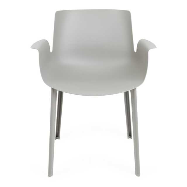 Kartell Piuma Chair Grey - image 1