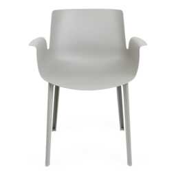 Kartell Piuma Chair Grey - thumbnail 1