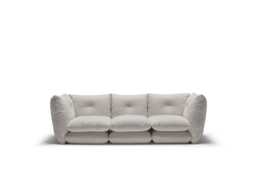 Knoll Pillo 4 Seater Sofa - thumbnail 1