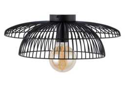 Heal's Makiko Flush Surface Light Black