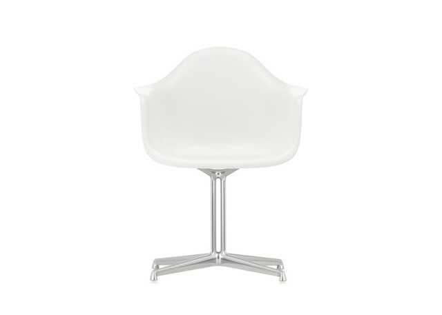 Vitra Eames DAL Armchair New Height 04 White - image 1