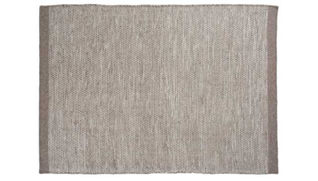 Linie Design Asko Rug 200 x 300cm Light Grey & Natural - image 1